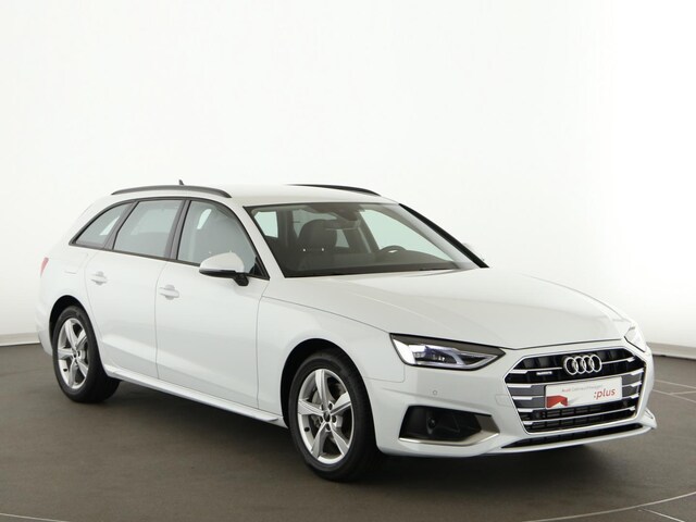 Audi A4 40 TFSI Avant Quattro S-Tronic