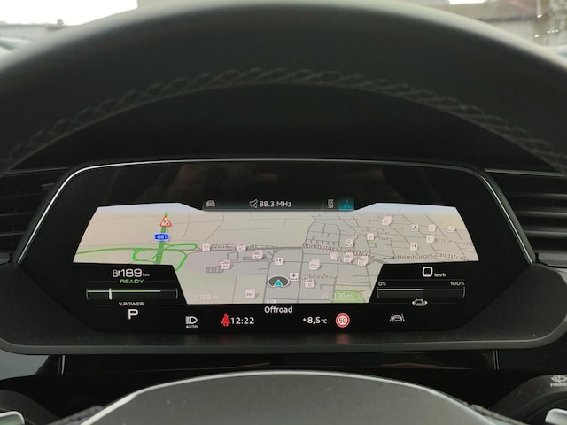 Audi Q8 e-tron 55 Quattro S-Line