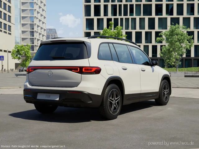 Mercedes-Benz EQB 250 AMG Line