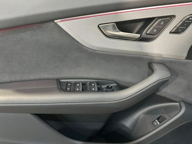 Audi Q8 50 TDI S-Line