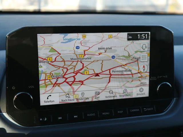 Nissan Qashqai DIG-T Tekna