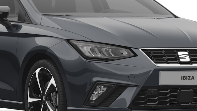 Seat Ibiza 1.0 TSI DSG FR-lijn