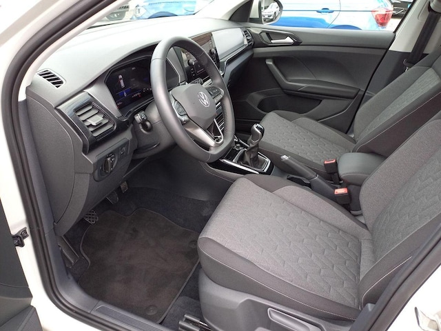 Volkswagen T-Cross 1.0 TSI