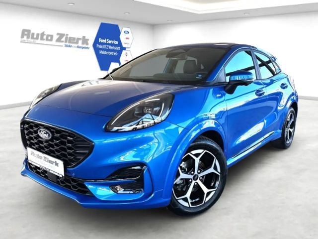 Ford Puma EcoBoost ST Line