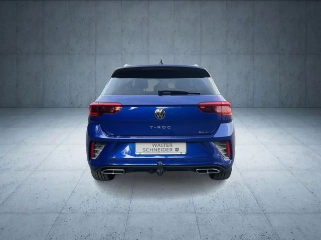 Volkswagen T-Roc 2.0 TSI 4Motion DSG R-Line