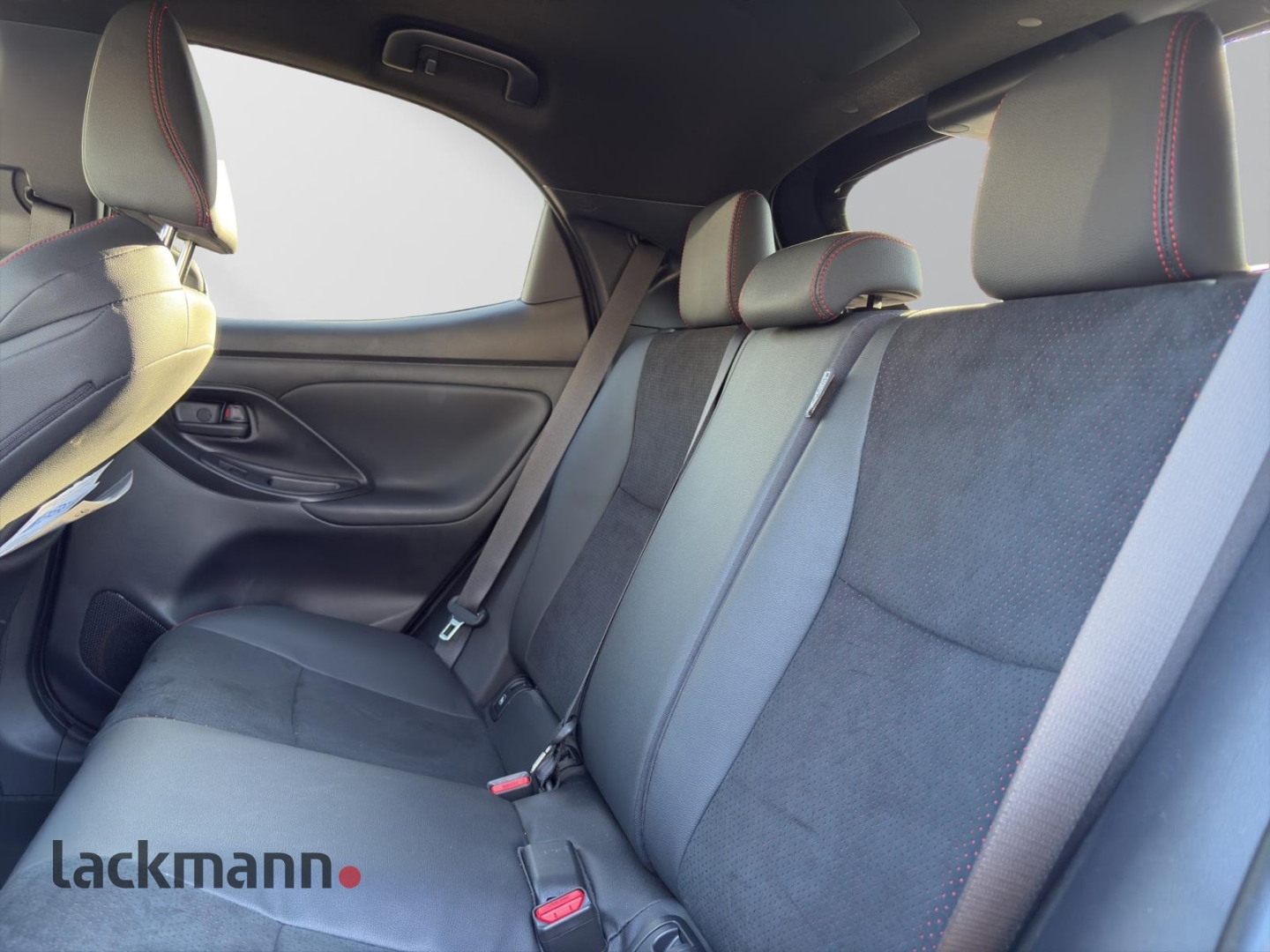 Toyota Yaris 5-deurs GR