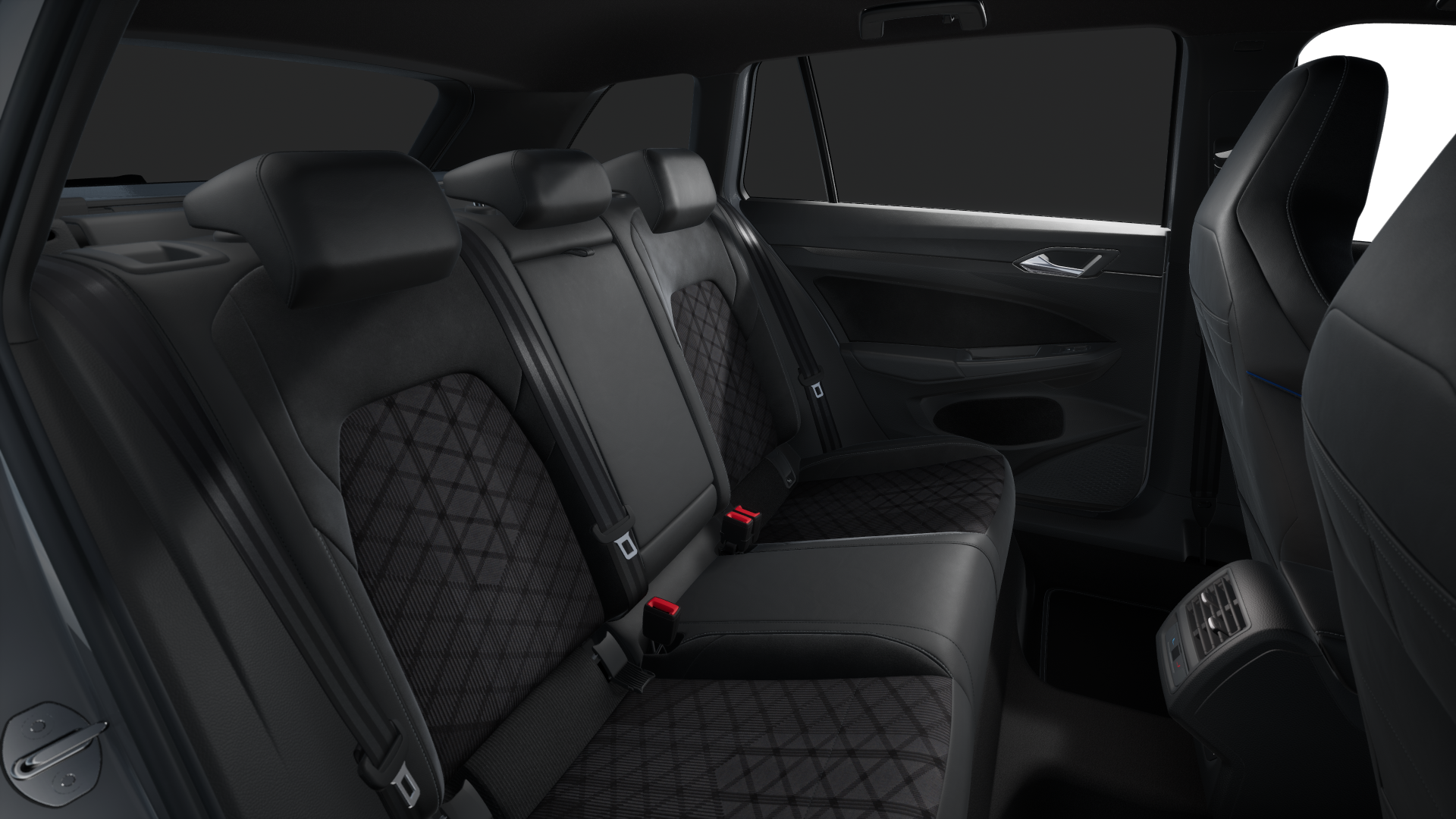 Volkswagen Golf R-Line Variant