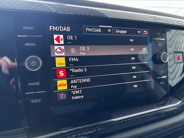 Volkswagen Taigo Friends TSI