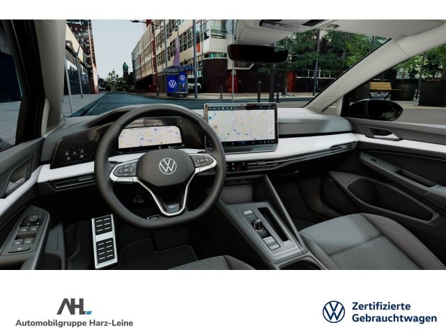 Volkswagen Golf DSG Golf VIII Plus