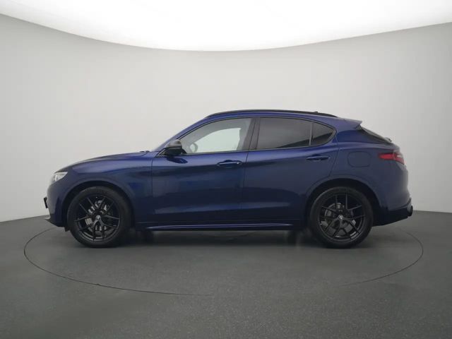 Alfa Romeo Stelvio Q4 Veloce