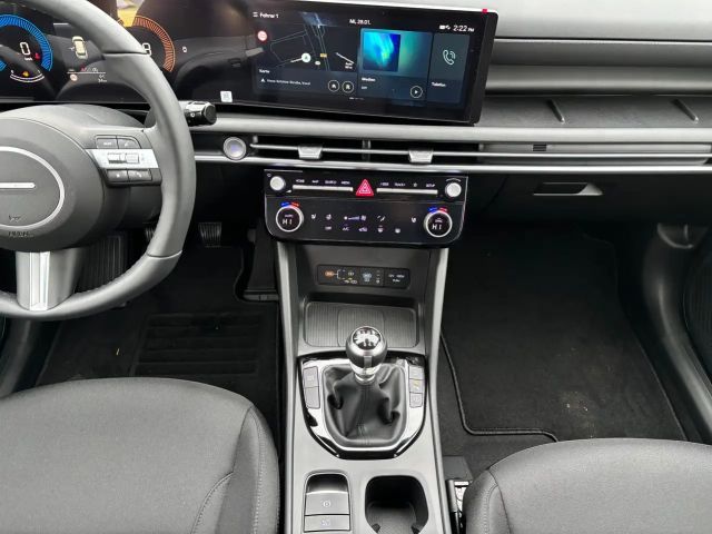 Hyundai Tucson 1.6 2WD Select T-GDi