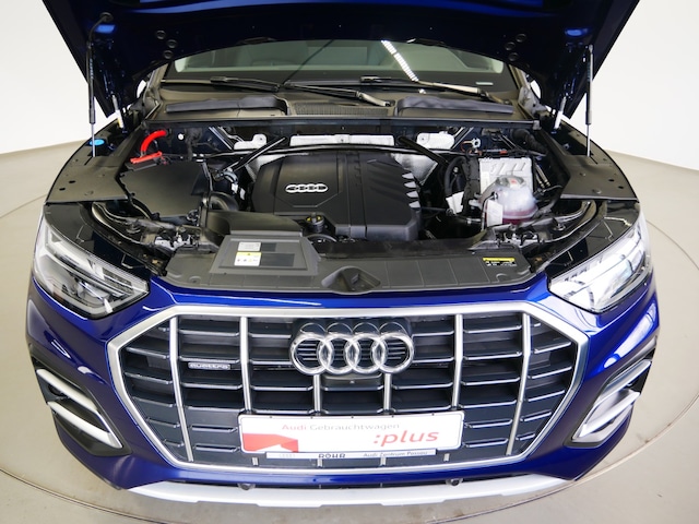 Audi Q5 45 TFSI Quattro S-Tronic