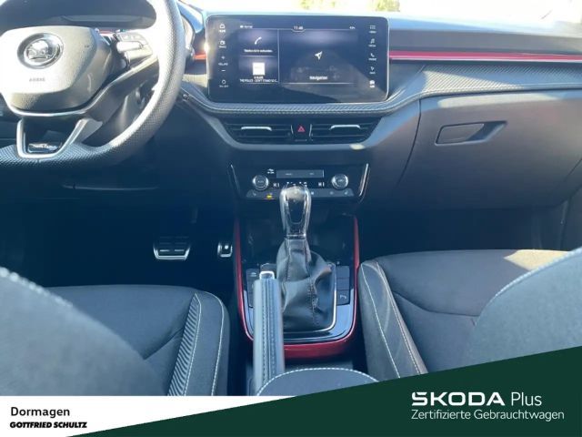 Skoda Fabia 1.0 TSI Monte Carlo