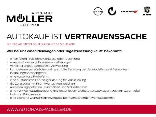 Nissan Townstar N-Connecta Townstar EV