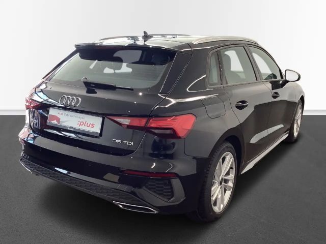 Audi A3 35 TDI S-Line S-Tronic Sedan Sportback