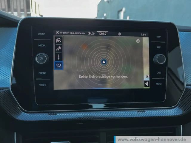 Volkswagen T-Cross 1.0 TSI