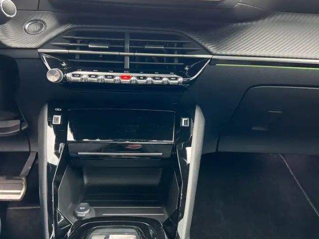 Peugeot E-208 GT-Line