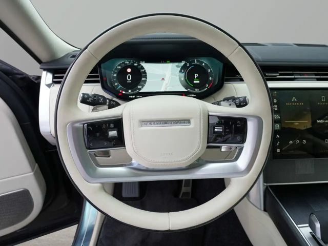 Land Rover Range Rover Autobiography