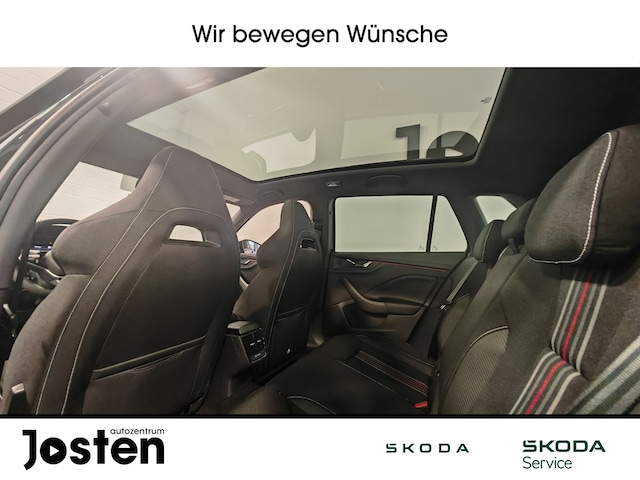 Skoda Kamiq 1.5 TSI Monte Carlo