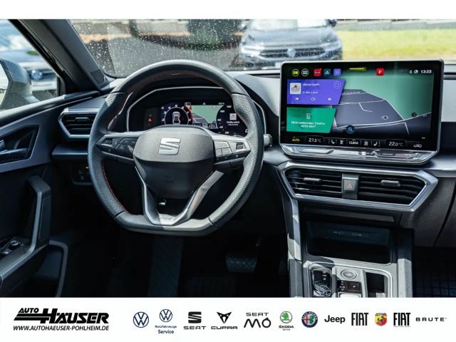 Seat Leon 1.5 eTSI DSG FR-lijn