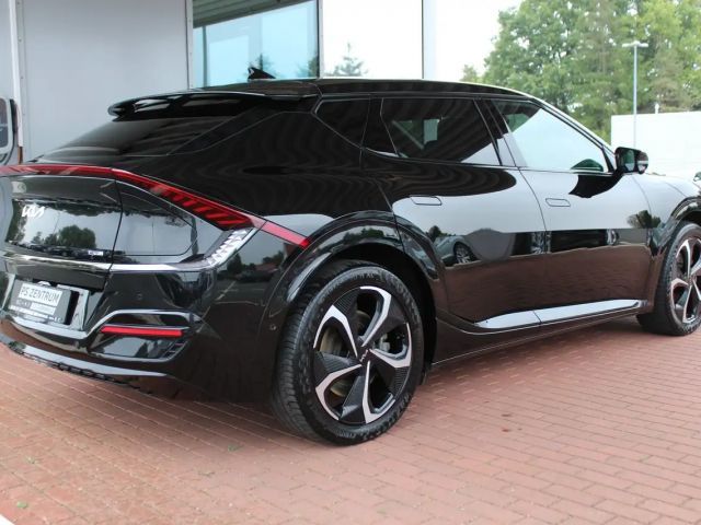 Kia EV6 GT-Line Vierwielaandrijving