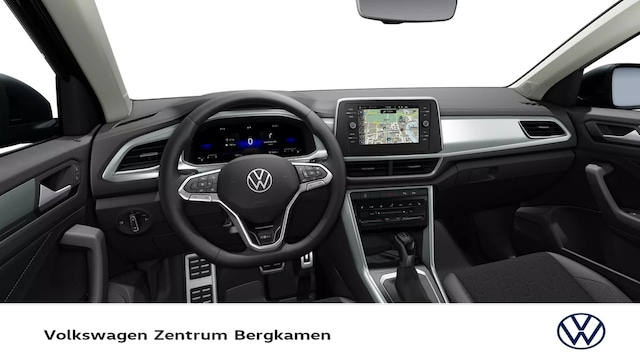 Volkswagen T-Roc T-Roc 2.0 GOAL CAM ACC LM17 NAVI CARPLAY SITZHZ.