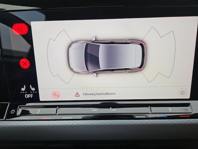 Volkswagen Golf Golf VIII