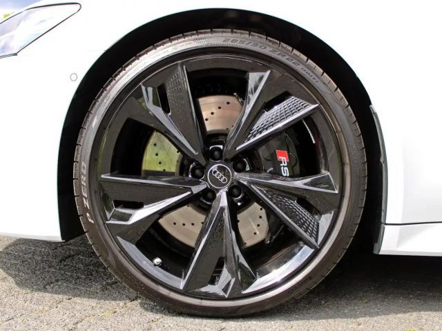 Audi RS7 BLACK PANO LASER LUFT RS SPORTABGAS B&O 280k