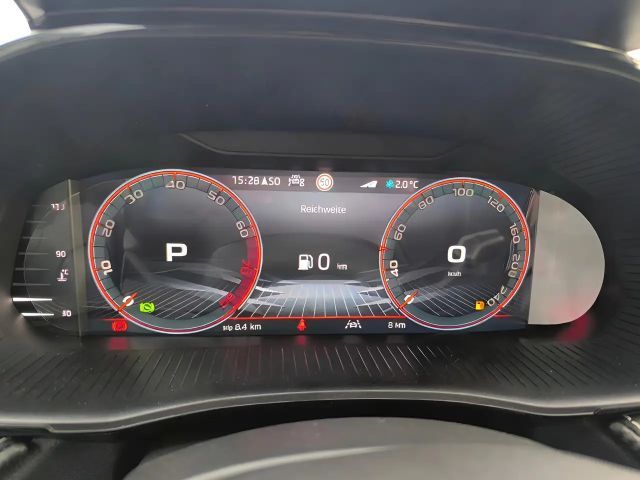 Skoda Fabia 1.5 TSI Monte Carlo