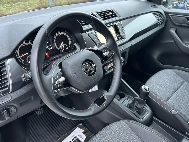 Skoda Fabia Ambition Best Combi