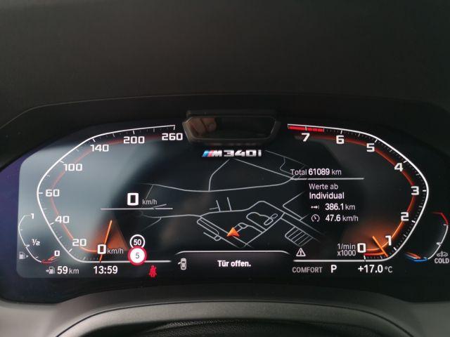 BMW M340 M340i xDrive