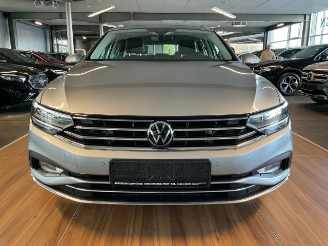 Volkswagen Passat 2.0 TDI 4Motion Variant