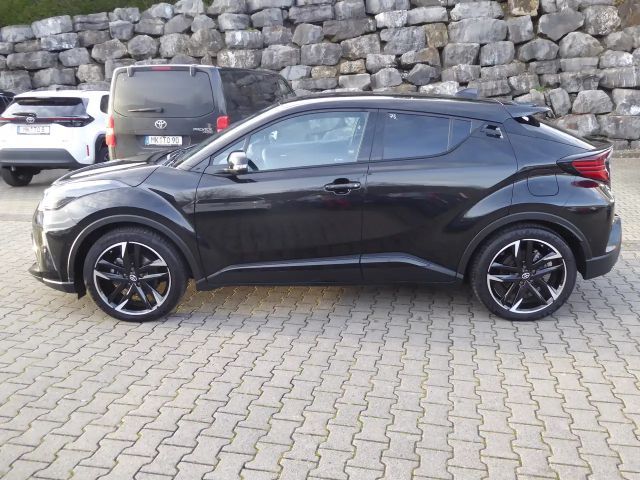 Toyota C-HR GR