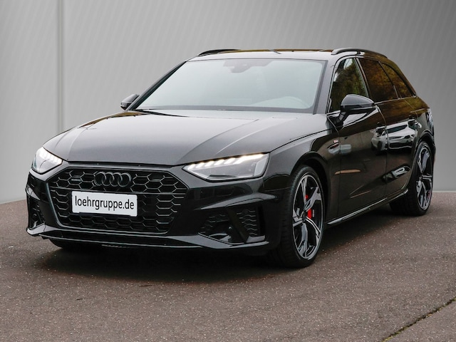 Audi A4 45 TFSI Avant Quattro S-Line S-Tronic