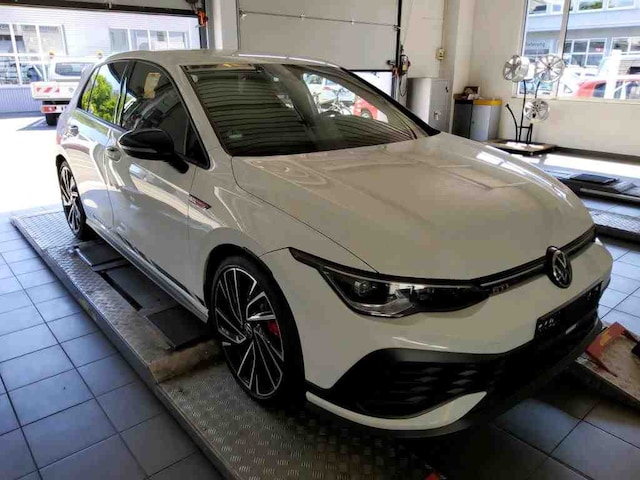 Volkswagen Golf 2.0 TSI DSG GTI Golf VIII Style
