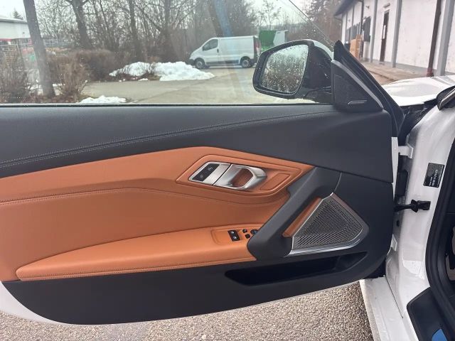 BMW Z4 Cabrio Comfort pakket M40i Roadster