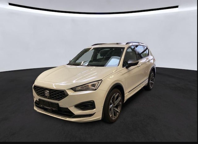 Seat Tarraco DSG e-Hybrid