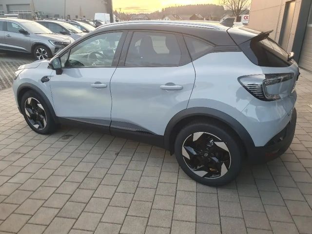 Renault Captur EDC Hybrid Techno