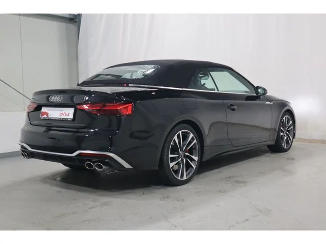 Audi S5 3.0 TFSI Cabriolet Quattro