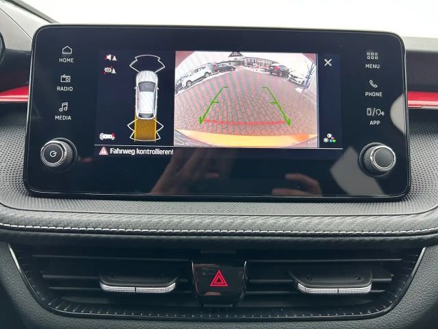 Skoda Fabia Monte Carlo