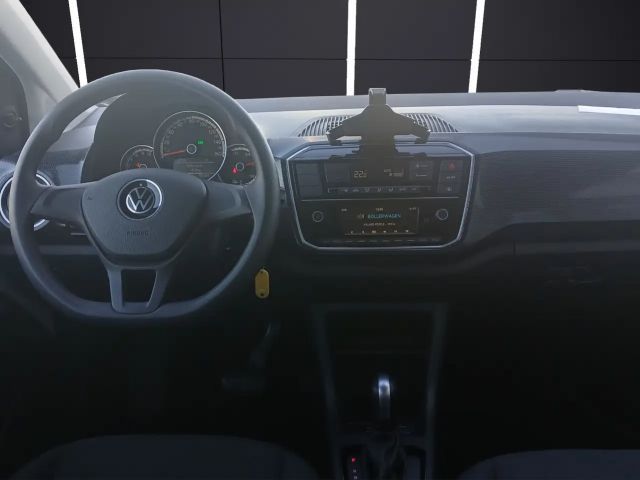 Volkswagen e-up! e-up! Climatronic