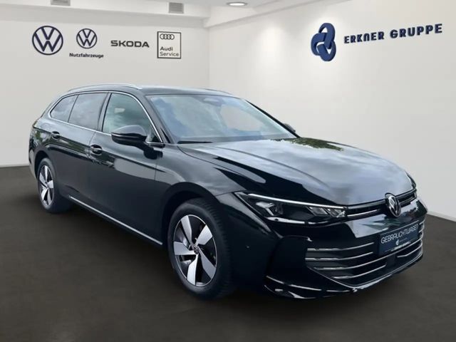 Volkswagen Passat 2.0 TDI Business DSG