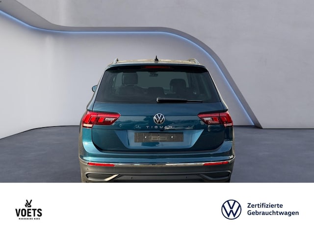 Volkswagen Tiguan 1.5 TSI DSG Move