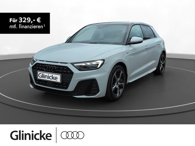 Audi A1 30 TFSI S-Line Sportback