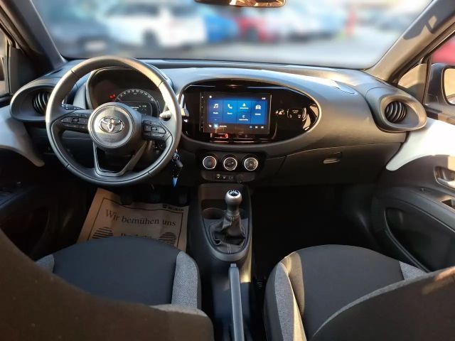 Toyota Aygo X 1.0 VVT-i Play VVT-i