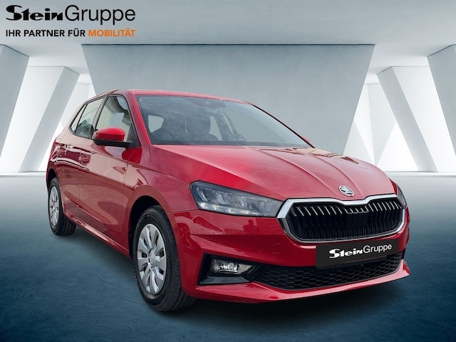 Skoda Fabia 1.0 MPI DAB+LED+PDC