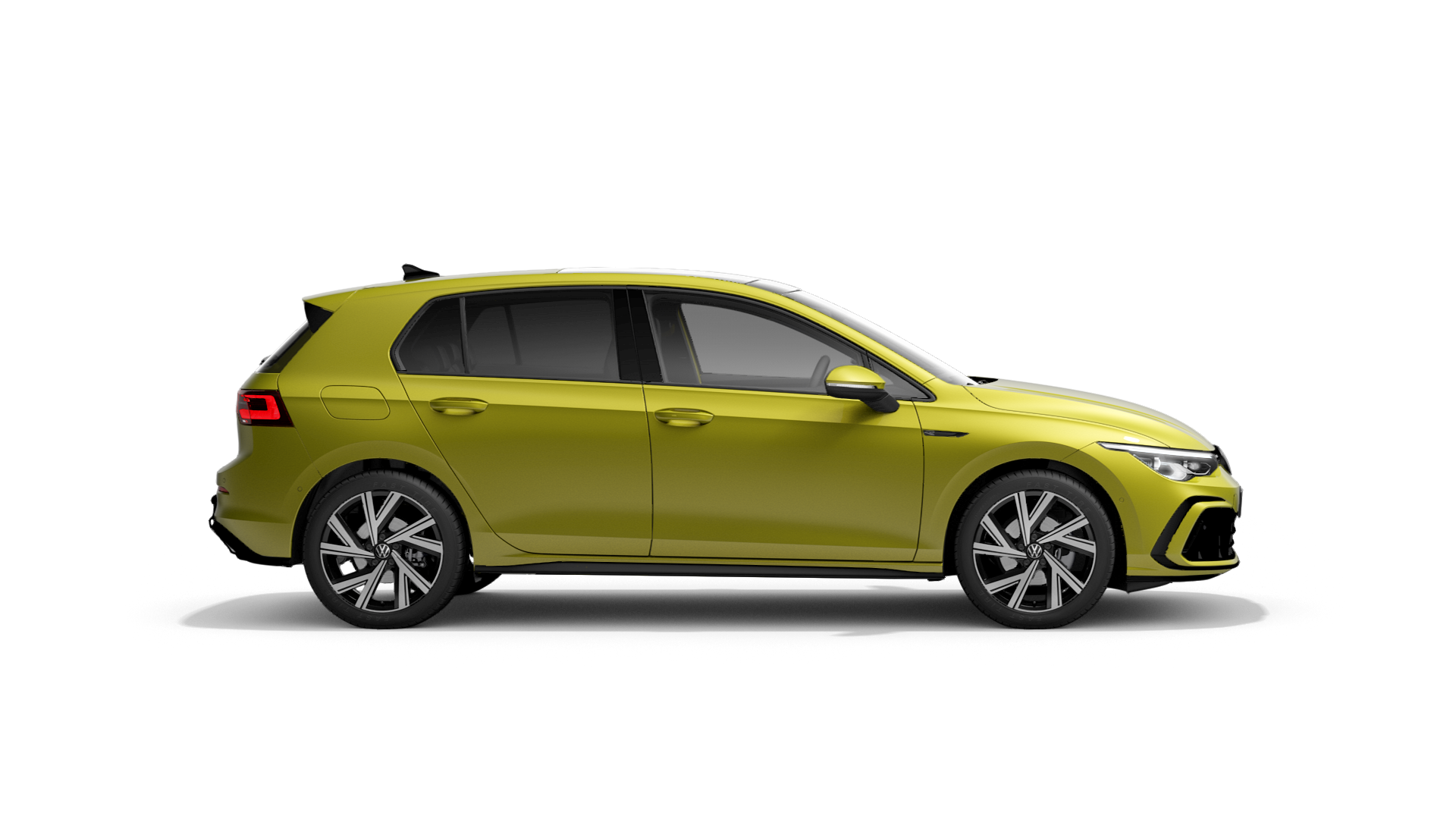 Volkswagen Golf 1.5 eTSI DSG Golf VIII