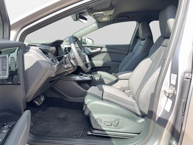 Audi Q4 e-tron 50 Quattro S-Line Sportback