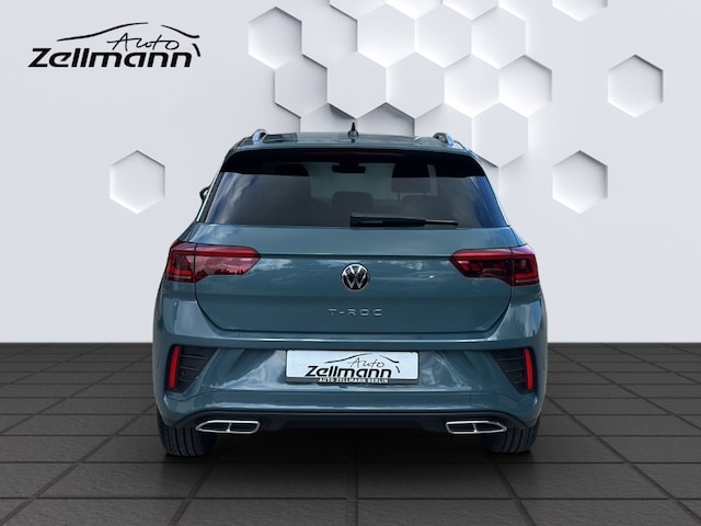 Volkswagen T-Roc 1.5 TSI DSG R-Line