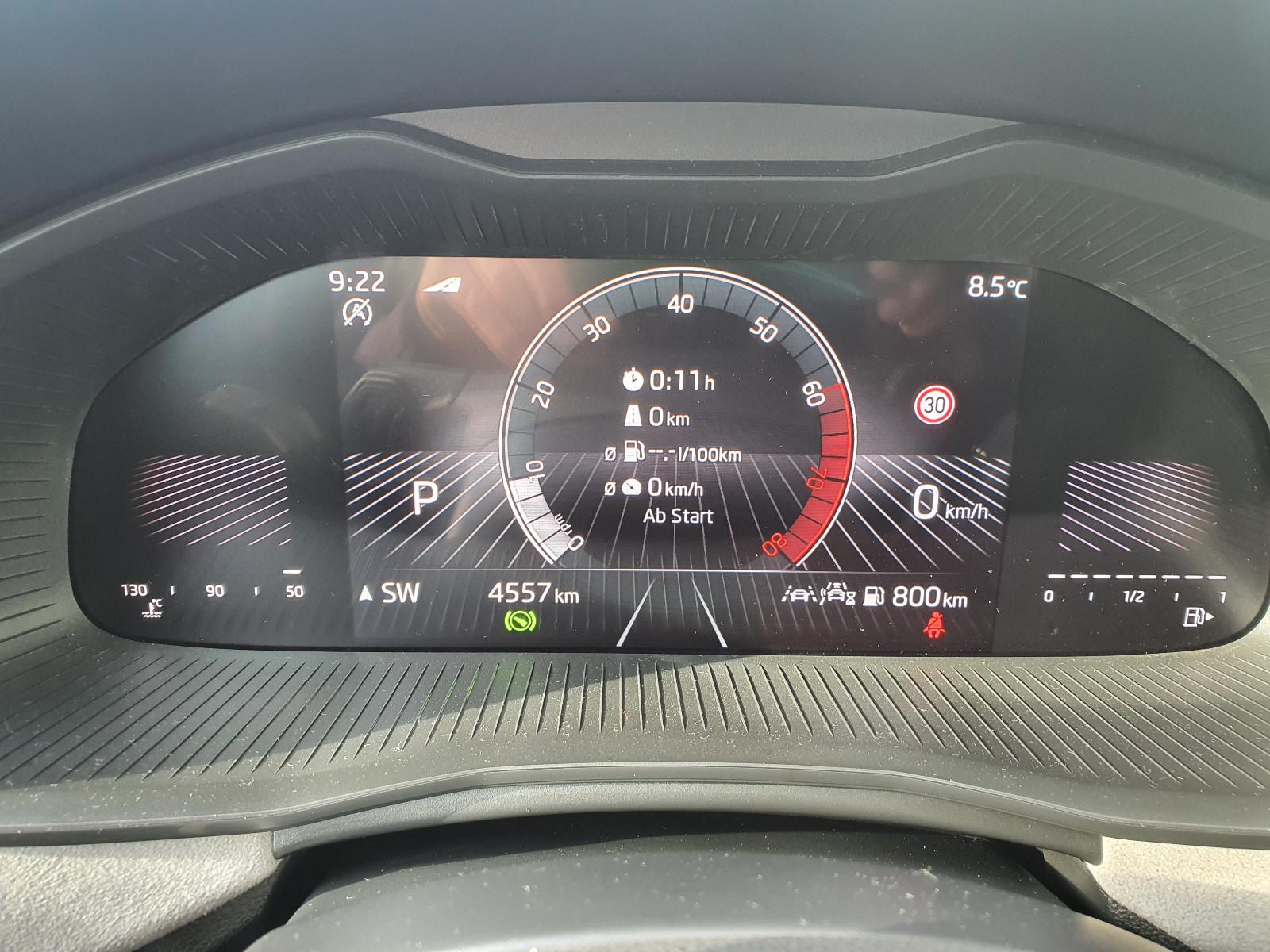 Skoda Kamiq 1.0 TSI Selection